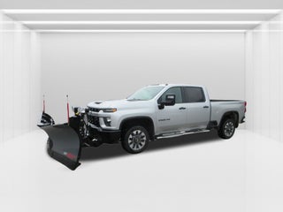 2022 Chevrolet Silverado 2500HD