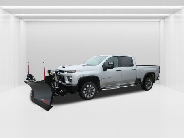 2022 Chevrolet Silverado 2500HD
