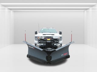 2022 Chevrolet Silverado 2500HD