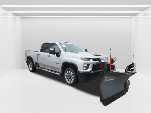 2022 Chevrolet Silverado 2500HD