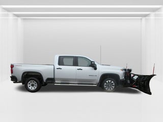 2022 Chevrolet Silverado 2500HD
