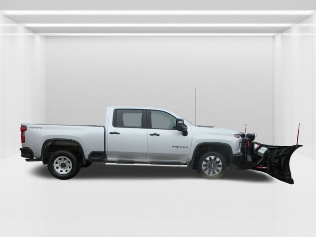 2022 Chevrolet Silverado 2500HD