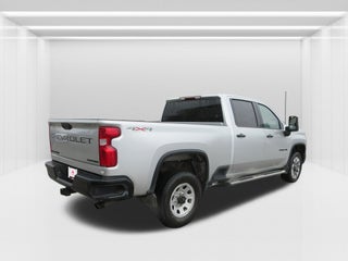 2022 Chevrolet Silverado 2500HD