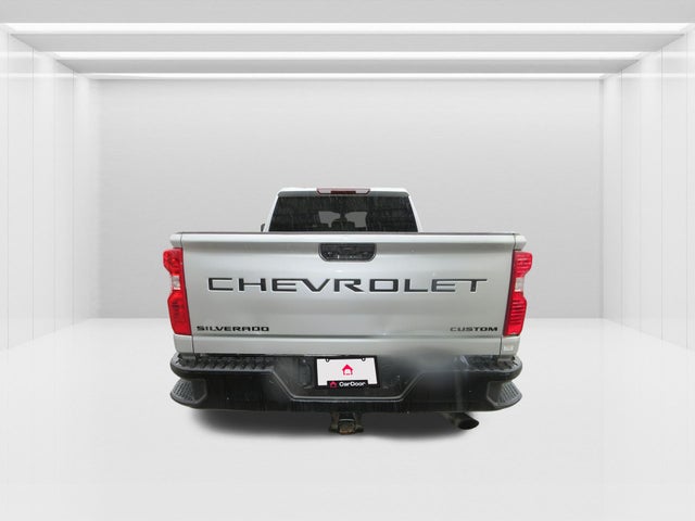 2022 Chevrolet Silverado 2500HD