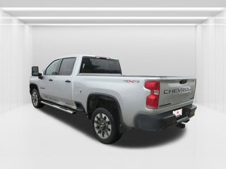 2022 Chevrolet Silverado 2500HD