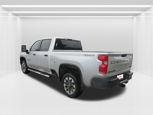 2022 Chevrolet Silverado 2500HD