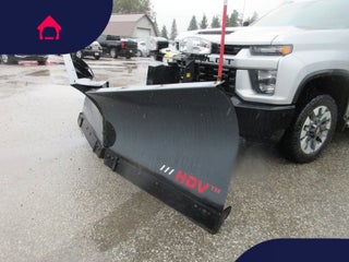 2022 Chevrolet Silverado 2500HD