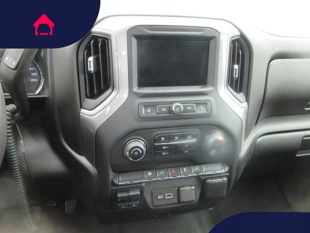 2022 Chevrolet Silverado 2500HD