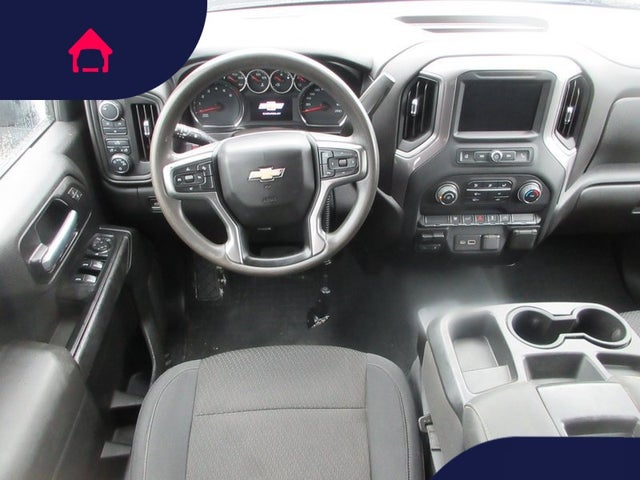 2022 Chevrolet Silverado 2500HD