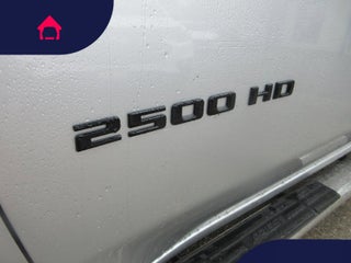 2022 Chevrolet Silverado 2500HD