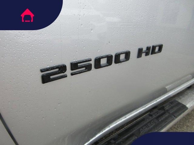 2022 Chevrolet Silverado 2500HD