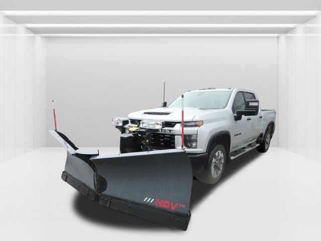 2022 Chevrolet Silverado 2500HD