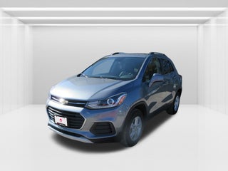 2020 Chevrolet Trax