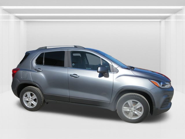2020 Chevrolet Trax