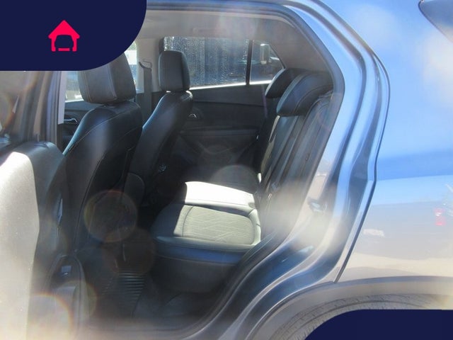 2020 Chevrolet Trax