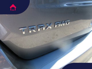 2020 Chevrolet Trax