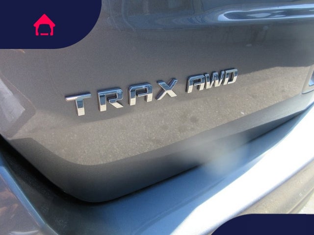 2020 Chevrolet Trax