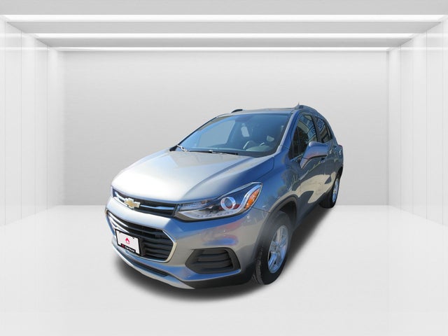 2020 Chevrolet Trax