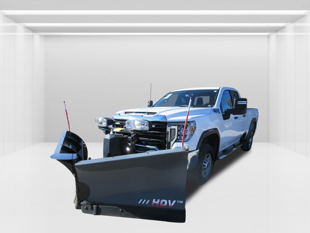 2022 GMC Sierra 2500HD