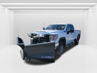 2022 GMC Sierra 2500HD