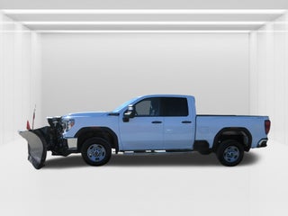 2022 GMC Sierra 2500HD
