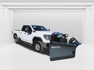 2022 GMC Sierra 2500HD