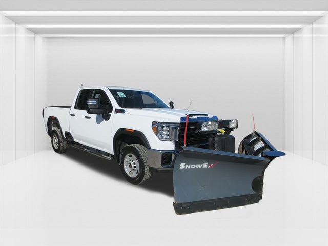 2022 GMC Sierra 2500HD