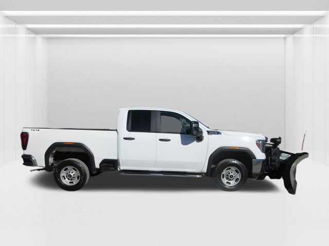 2022 GMC Sierra 2500HD