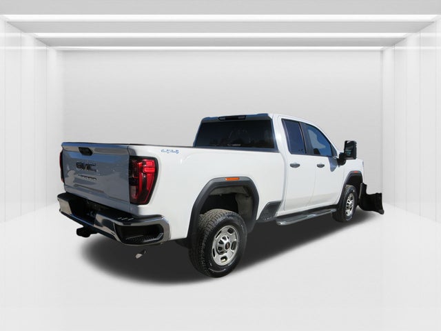 2022 GMC Sierra 2500HD