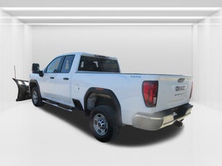 2022 GMC Sierra 2500HD
