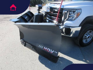 2022 GMC Sierra 2500HD