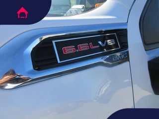 2022 GMC Sierra 2500HD