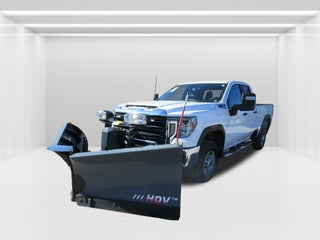 2022 GMC Sierra 2500HD