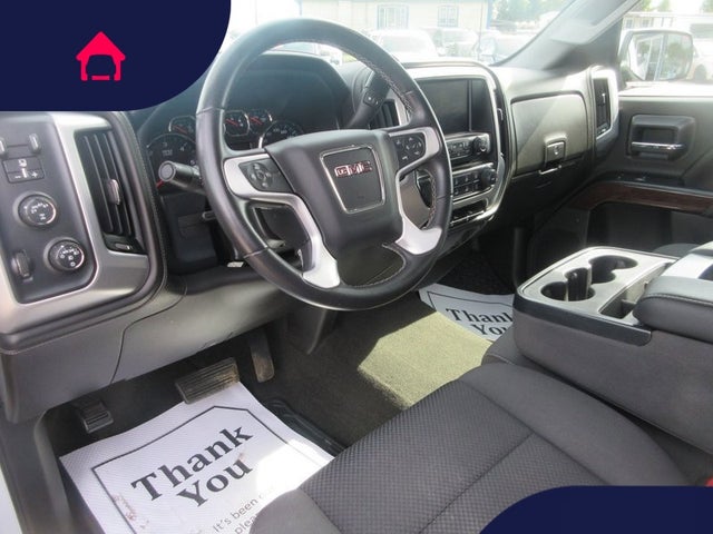 2017 GMC Sierra 1500