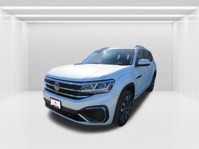 2023 Volkswagen Atlas