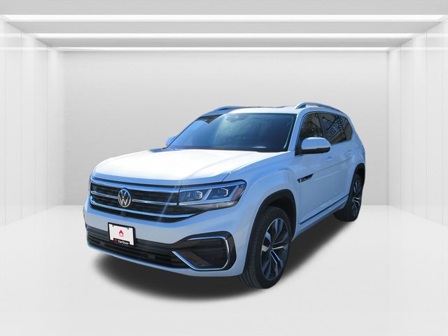 2023 Volkswagen Atlas