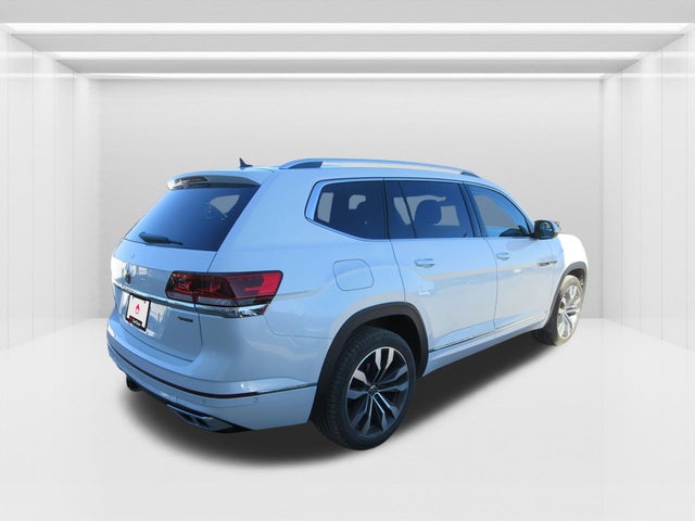 2023 Volkswagen Atlas