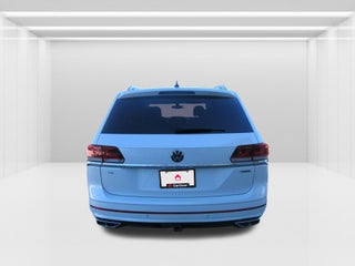 2023 Volkswagen Atlas