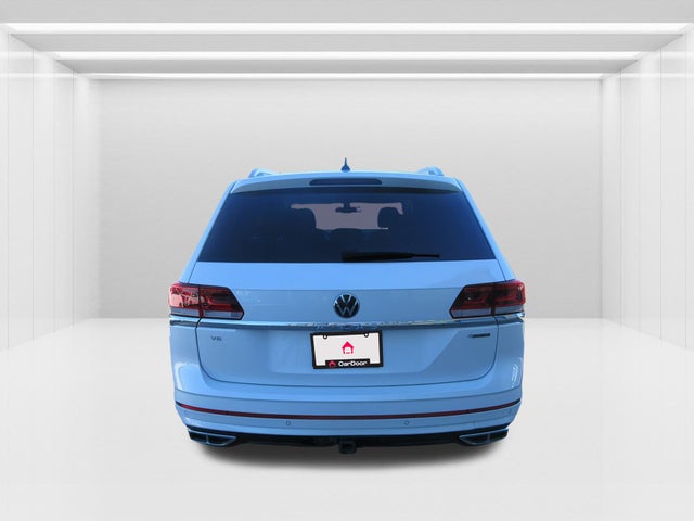 2023 Volkswagen Atlas