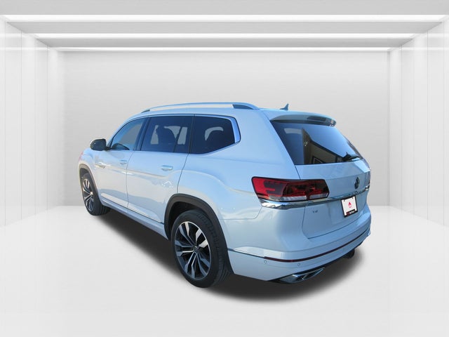 2023 Volkswagen Atlas