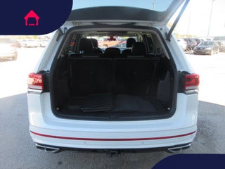 2023 Volkswagen Atlas