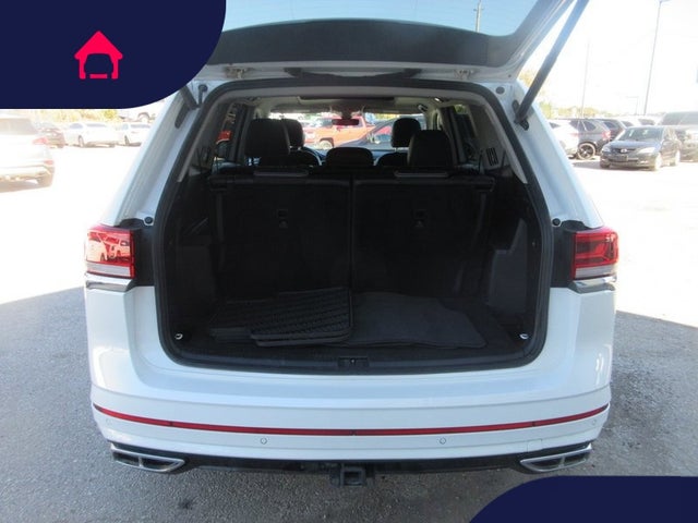 2023 Volkswagen Atlas