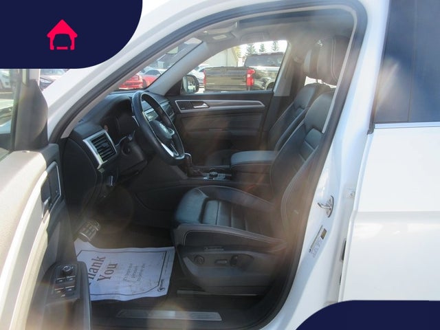 2023 Volkswagen Atlas