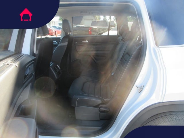 2023 Volkswagen Atlas