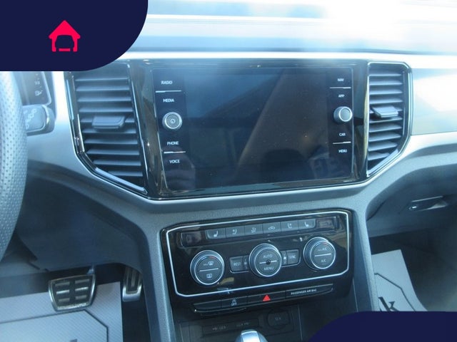 2023 Volkswagen Atlas