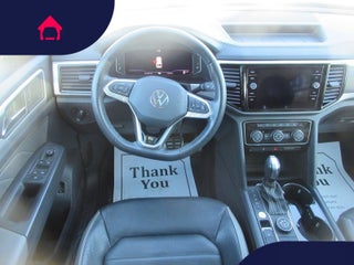 2023 Volkswagen Atlas