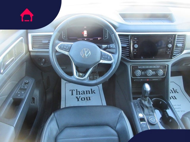 2023 Volkswagen Atlas