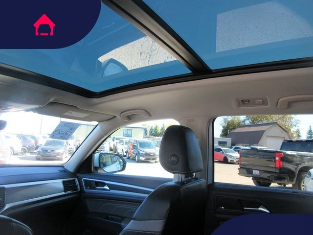 2023 Volkswagen Atlas