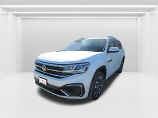 2023 Volkswagen Atlas