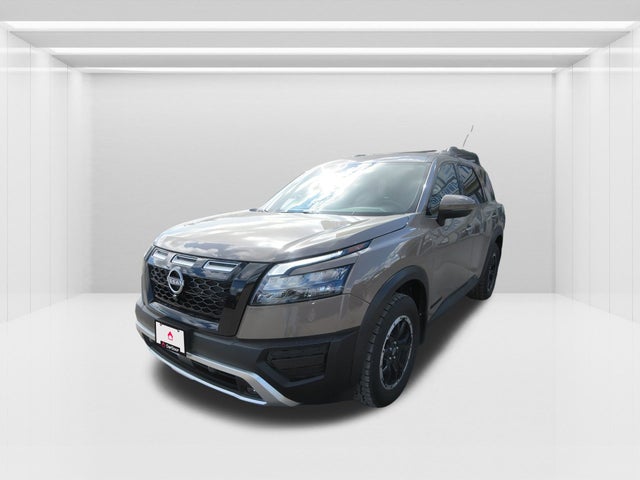 2024 Nissan Pathfinder